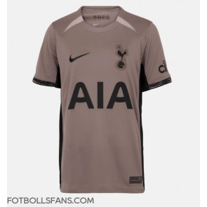 Tottenham Hotspur Replika Tredje Tröja 2023-24 Kortärmad